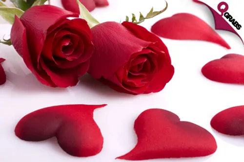 From QR125 Be Smart and Treat Your Sweetie with a Bouquet of Red Roses for Valentine’s Day! (Up to QR500 Value)
